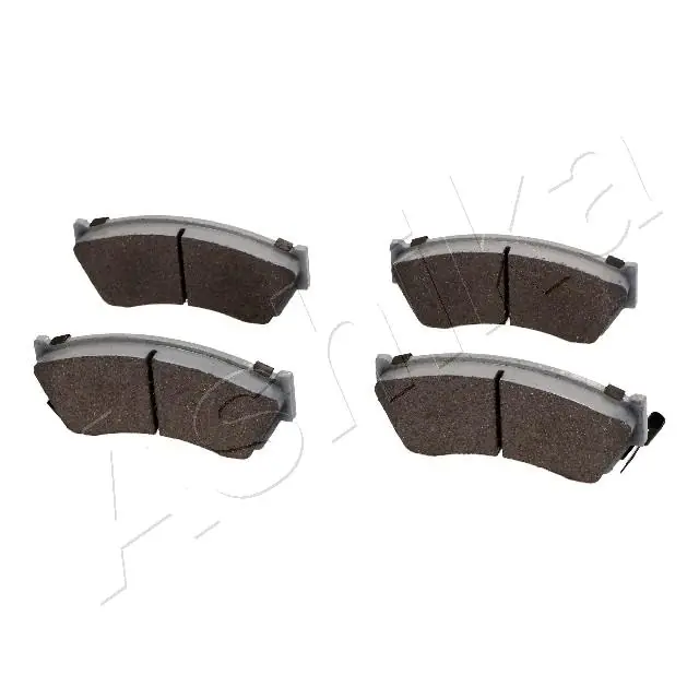 4X4 ESTANFI fékbetétkészlet, tárcsafék - EST-50-08-805 - TothCarparts