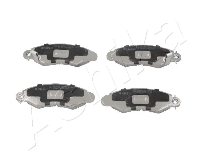 4X4 ESTANFI fékbetétkészlet, tárcsafék - EST-50-08-818 - TothCarparts