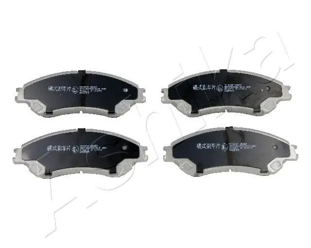 4X4 ESTANFI fékbetétkészlet, tárcsafék - EST-50-08-821 - TothCarparts