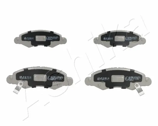 4X4 ESTANFI fékbetétkészlet, tárcsafék - EST-50-08-885 - TothCarparts