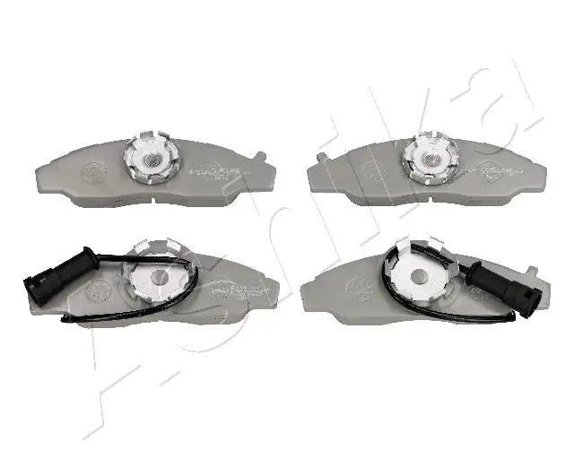 4X4 ESTANFI fékbetétkészlet, tárcsafék - EST-50-09-997 - TothCarparts