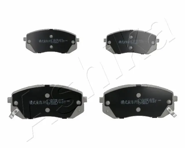 4X4 ESTANFI fékbetétkészlet, tárcsafék - EST-50-0K-K20 - TothCarparts