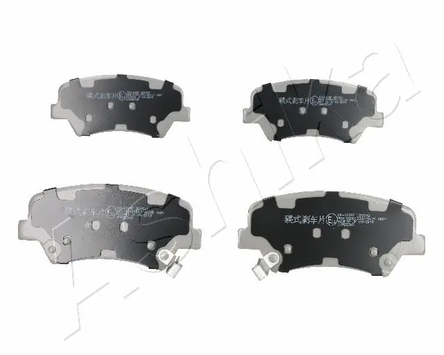 4X4 ESTANFI fékbetétkészlet, tárcsafék - EST-50-0K-K24 - TothCarparts