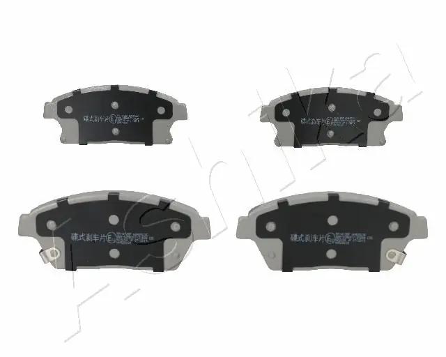 4X4 ESTANFI fékbetétkészlet, tárcsafék - EST-50-0W-W13 - TothCarparts