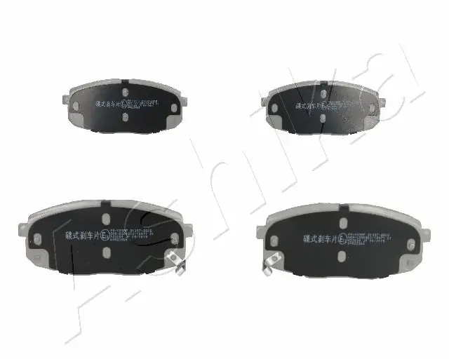 4X4 ESTANFI fékbetétkészlet, tárcsafék - EST-50-K0-009 - TothCarparts