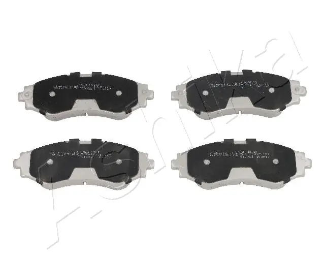 4X4 ESTANFI fékbetétkészlet, tárcsafék - EST-50-W0-003 - TothCarparts
