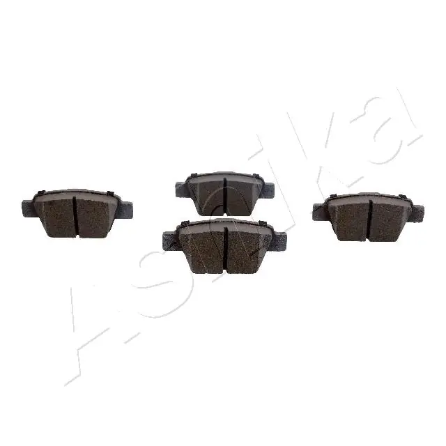 4X4 ESTANFI fékbetétkészlet, tárcsafék - EST-51-00-00004 - TothCarparts