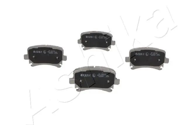 4X4 ESTANFI fékbetétkészlet, tárcsafék - EST-51-00-00007 - TothCarparts