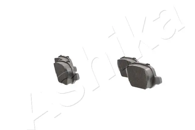 4X4 ESTANFI fékbetétkészlet, tárcsafék - EST-51-00-00013 - TothCarparts