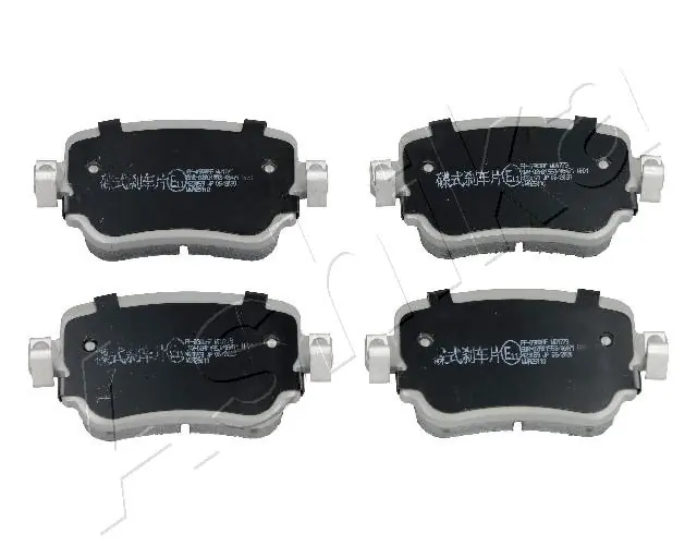 4X4 ESTANFI fékbetétkészlet, tárcsafék - EST-51-00-0900 - TothCarparts