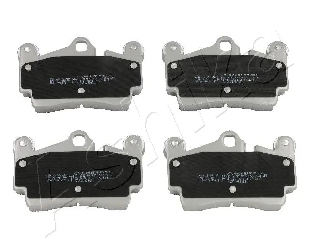 4X4 ESTANFI fékbetétkészlet, tárcsafék - EST-51-00-0918 - TothCarparts
