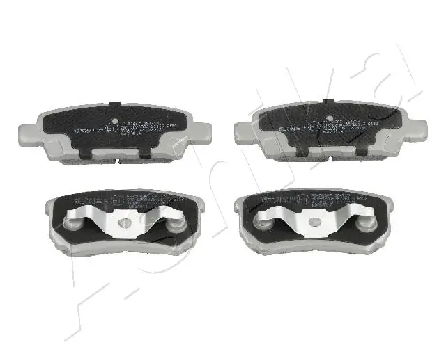 4X4 ESTANFI fékbetétkészlet, tárcsafék - EST-51-05-508 - TothCarparts