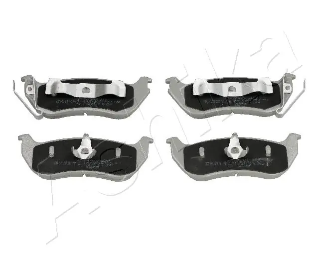 4X4 ESTANFI fékbetétkészlet, tárcsafék - EST-51-09-904 - TothCarparts