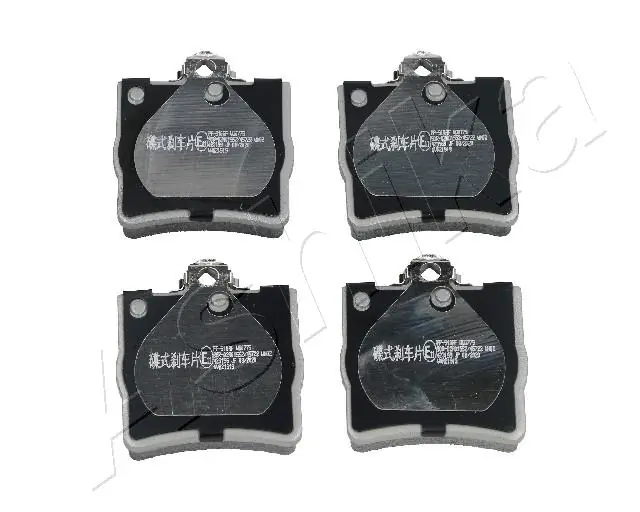 4X4 ESTANFI fékbetétkészlet, tárcsafék - EST-51-09-910 - TothCarparts