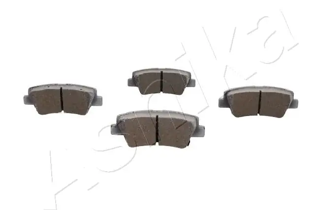 4X4 ESTANFI fékbetétkészlet, tárcsafék - EST-51-0K-K06 - TothCarparts