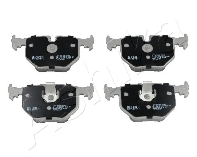 4X4 ESTANFI fékbetétkészlet, tárcsafék - EST-51-0L-L00 - TothCarparts