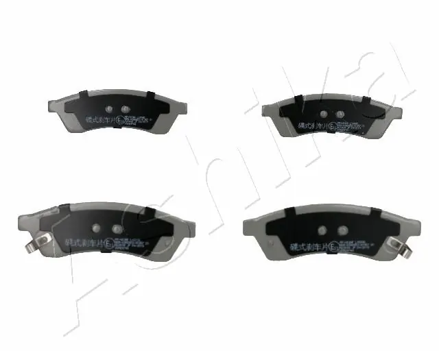 4X4 ESTANFI fékbetétkészlet, tárcsafék - EST-51-0W-W03 - TothCarparts
