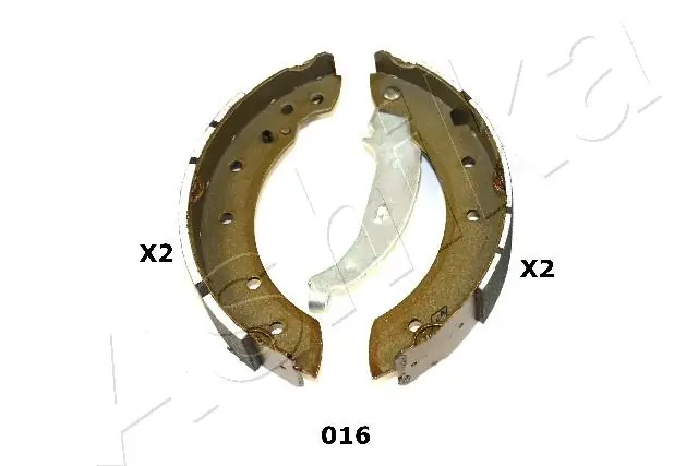 4X4 ESTANFI fékpofakészlet - EST-55-00-016 - TothCarparts