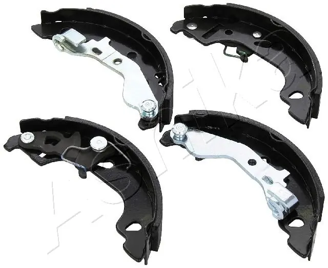 4X4 ESTANFI fékpofakészlet - EST-55-00-0218 - TothCarparts