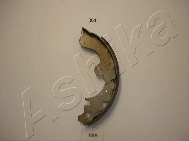 4X4 ESTANFI fékpofakészlet - EST-55-02-236 - TothCarparts