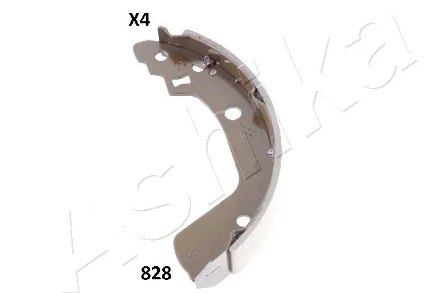 4X4 ESTANFI fékpofakészlet - EST-55-08-828 - TothCarparts
