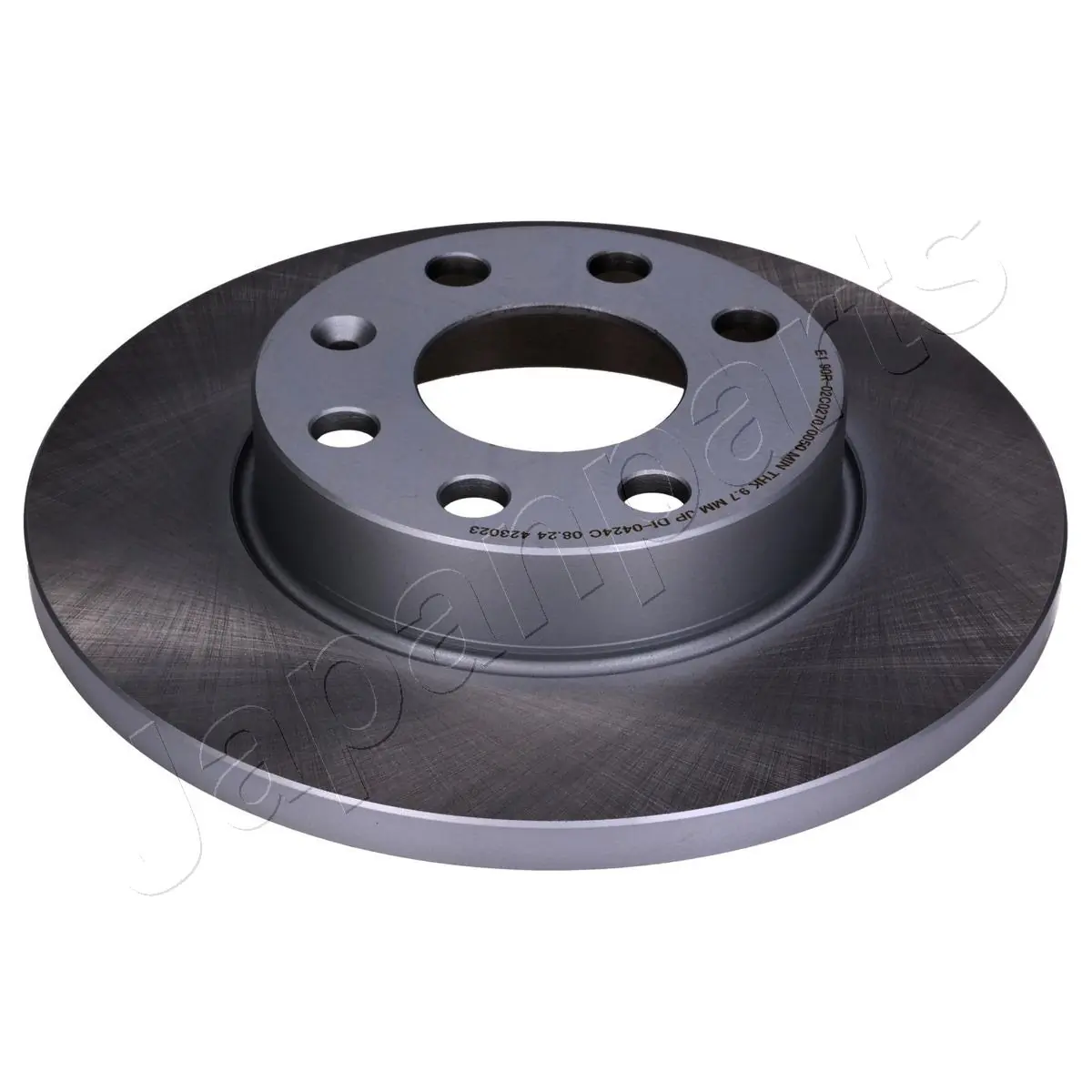 JAPANPARTS féktárcsa - DI-0424C - TothCarparts