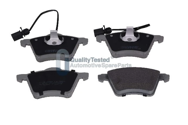 JAPANPARTS fékbetétkészlet, tárcsafék - PA0375JM - TothCarparts