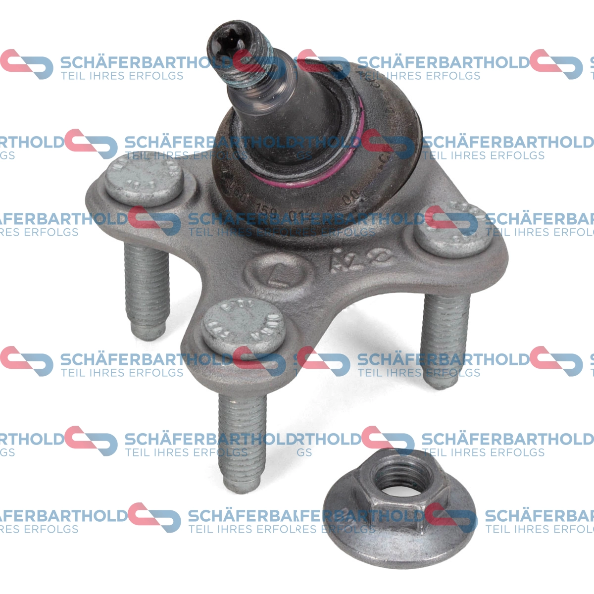 ORIGINAL Schäferbart Támasztó-/vezetőcsukló - 338 18 013 01 22 - TothCarparts