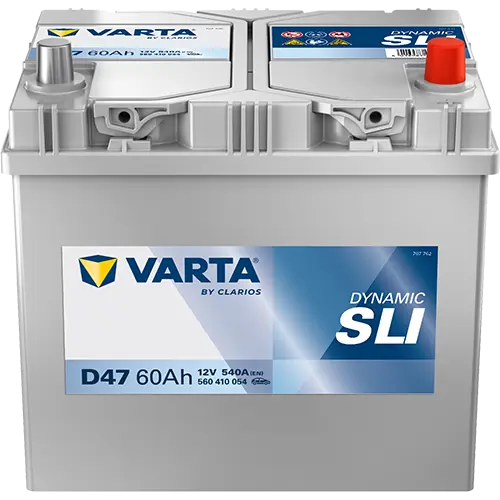 VARTA Indító akkumulátor - 560410054K262 - TothCarparts