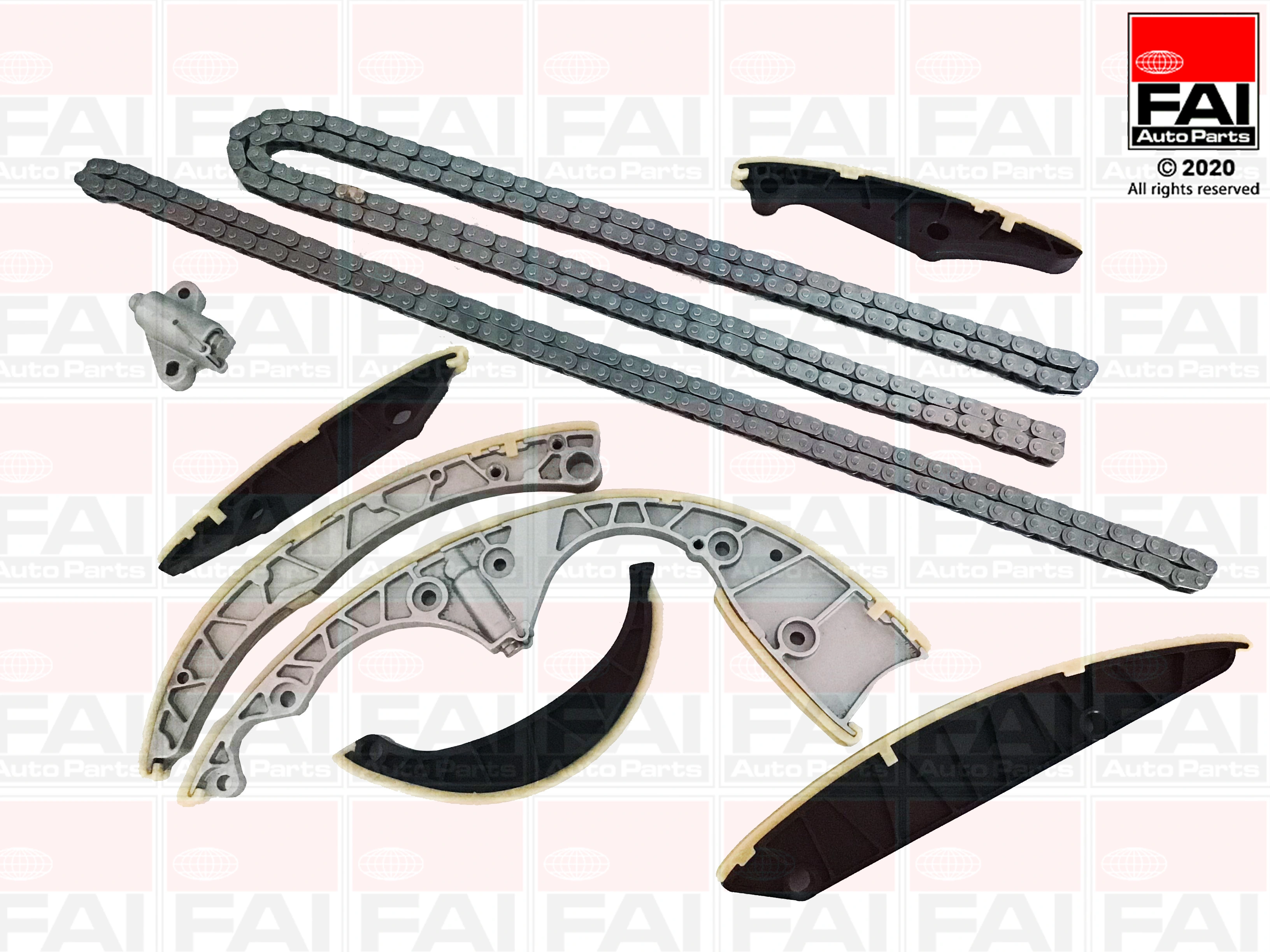 MEC-DIESEL vezérműlánc készlet - 385645 - TothCarparts