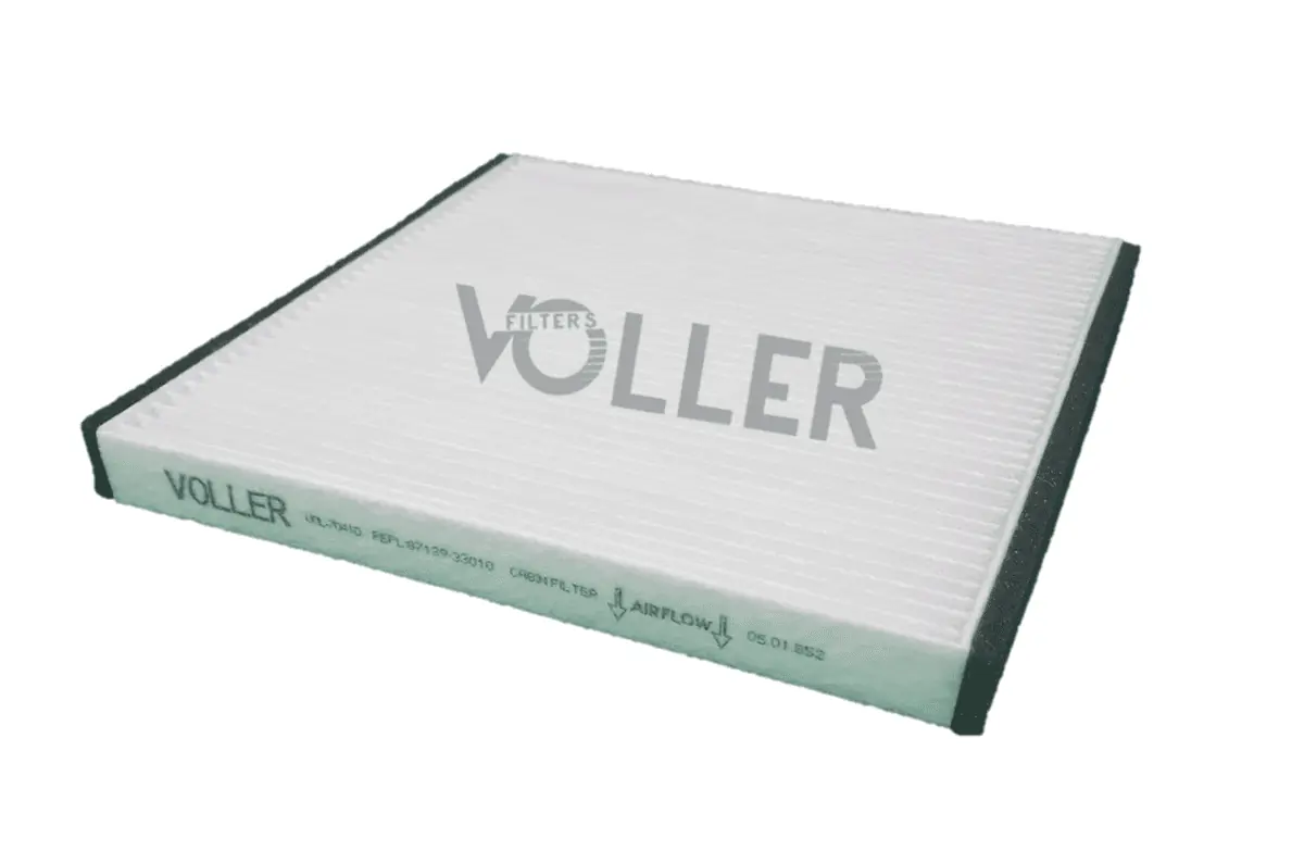 VOLLER FILTERS szűrő, utastér levegő - VOL-70410 - TothCarparts
