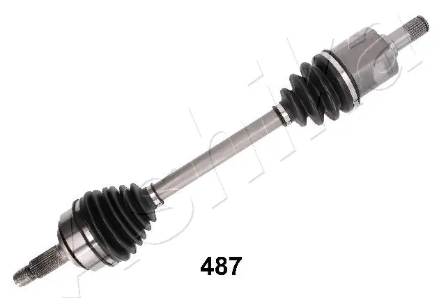 4X4 ESTANFI hajtótengely - EST-62-04-487 - TothCarparts