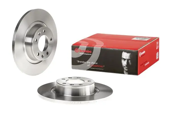ANDEL féktárcsa - AND1371 - TothCarparts