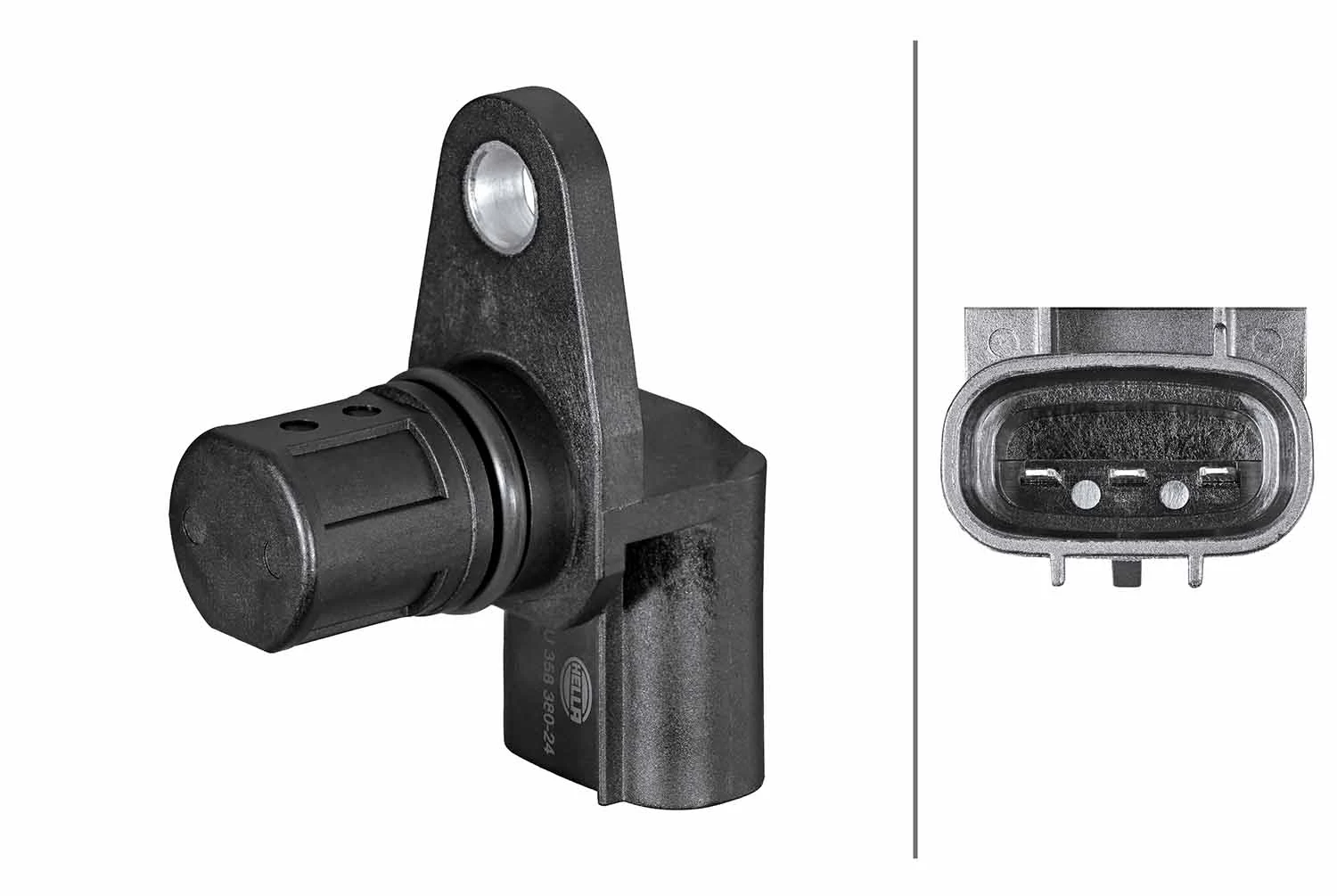 HELLA érzékelő, vezérműtengely-pozíció - 6PU 358 380-241 - TothCarparts