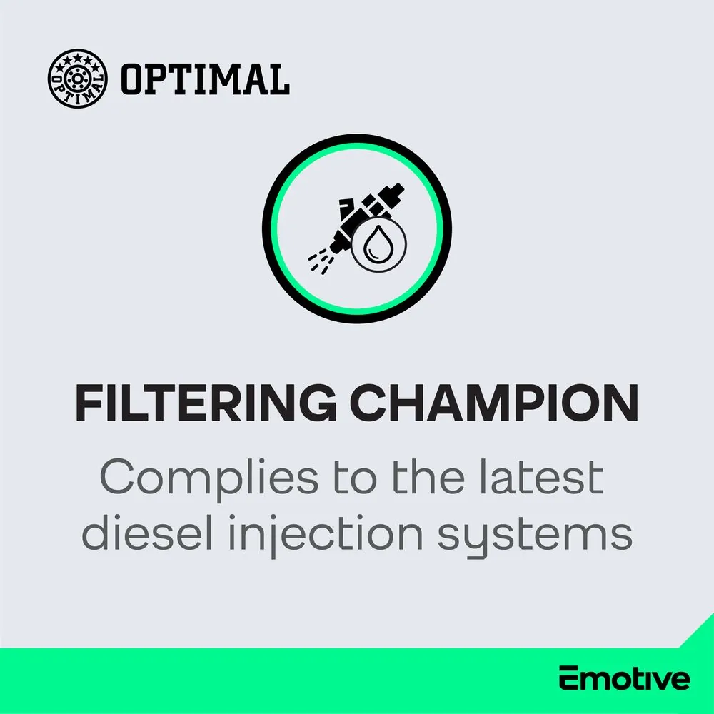 OPTIMAL Üzemanyagszűrő - OP-FFF30109 - TothCarparts