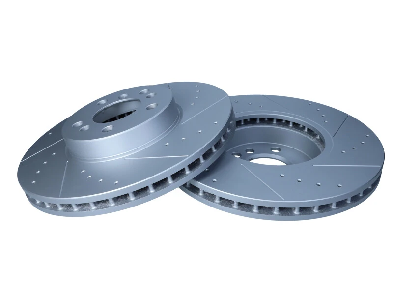 MAXGEAR féktárcsa - 19-1829SPORT - TothCarparts