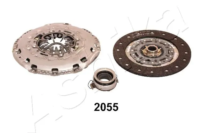 4X4 ESTANFI kuplungkészlet - EST-92-02-2055 - TothCarparts