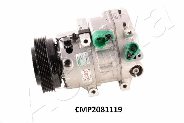 4X4 ESTANFI kompresszor, klíma - EST-CMP2081119 - TothCarparts