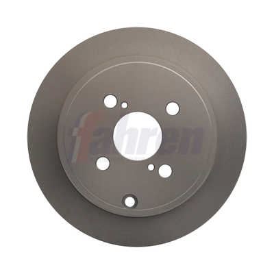 Fahren féktárcsa - FBD6233 - TothCarparts