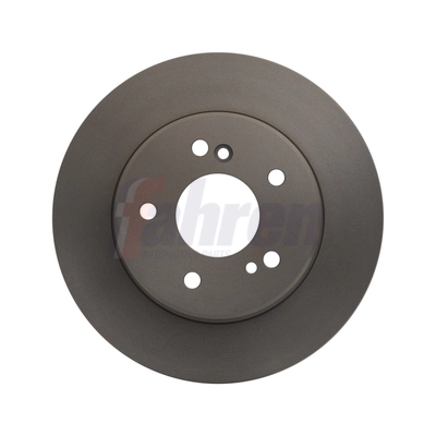 Fahren féktárcsa - FBD6158 - TothCarparts