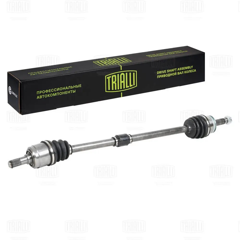 TRIALLI hajtótengely - AR 0830 - TothCarparts