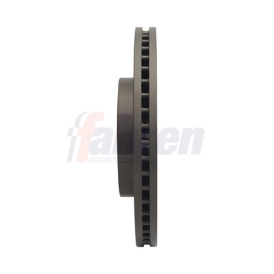 Fahren féktárcsa - FBD6301 - TothCarparts