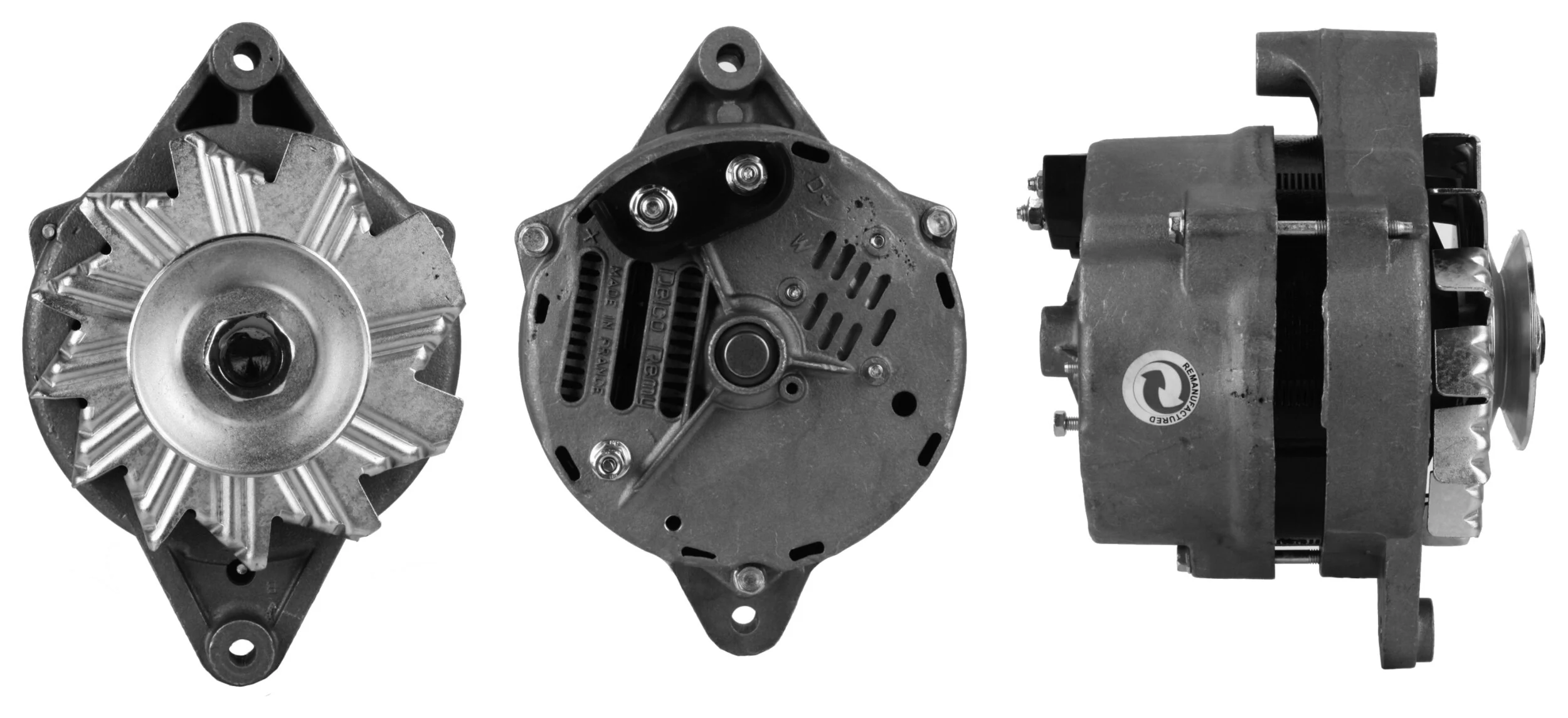 ANDEL generátor - ANM36872 - TothCarparts