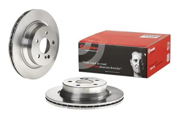 ANDEL féktárcsa - AND1370 - TothCarparts