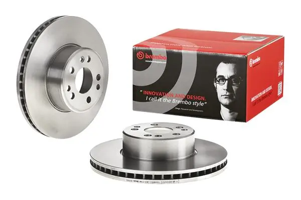 ANDEL féktárcsa - AND1267 - TothCarparts