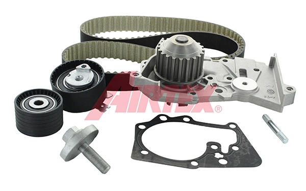 ANDEL Vízpumpa + fogasszíj készlet - ANK0047 - TothCarparts
