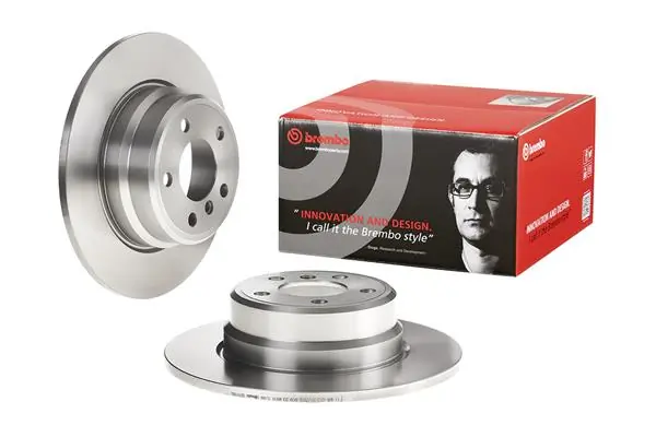 ANDEL féktárcsa - AND0517 - TothCarparts