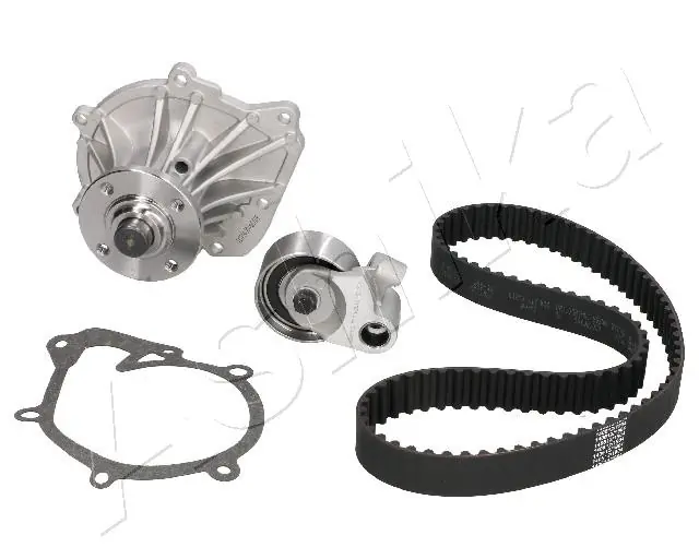4X4 ESTANFI Vízpumpa + fogasszíj készlet - EST-SKC889B - TothCarparts