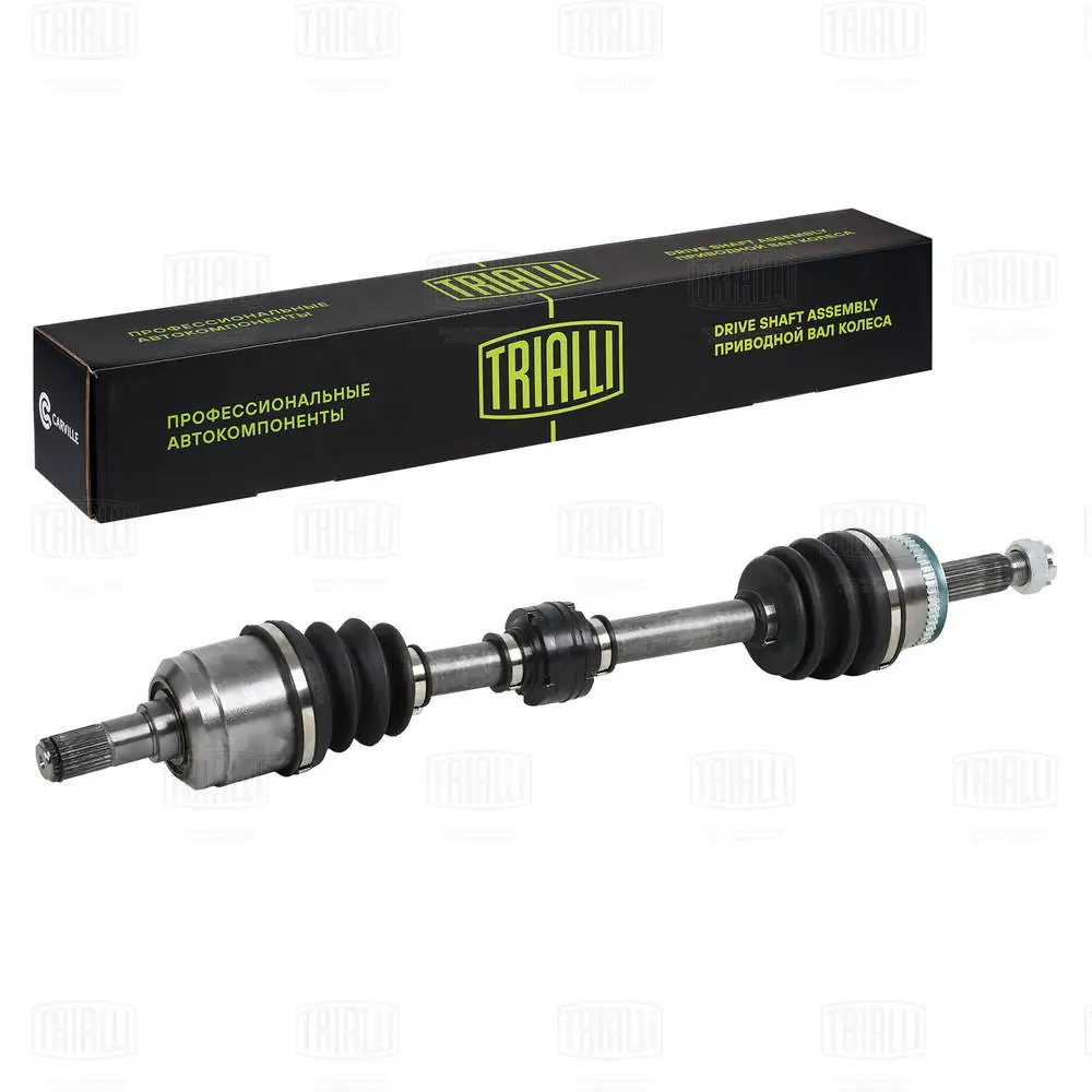 TRIALLI hajtótengely - AR 0829 - TothCarparts
