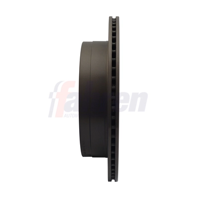 Fahren féktárcsa - FBD6351 - TothCarparts